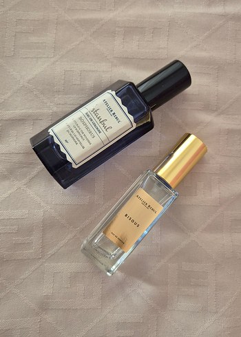 Atelier Rebul Kadin Parfum Seti