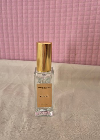 Atelier Rebul Atelier Cologne Bisous Kadin Parfumu