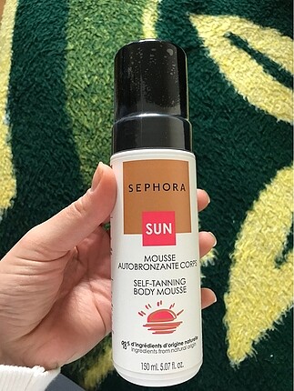 Sephora sun