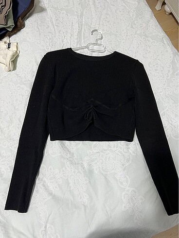 Twist Crop kazak