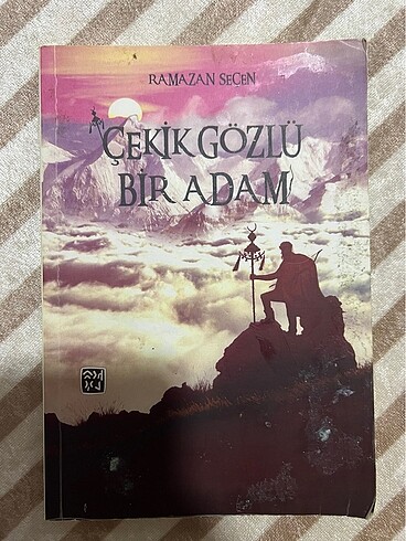 Çekik gözlü bir adam