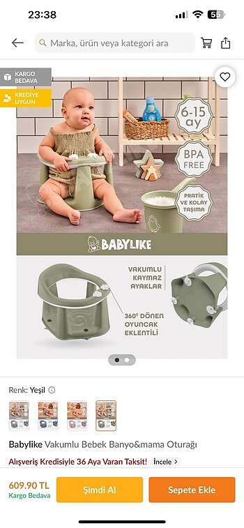 Mama banyo oturağı