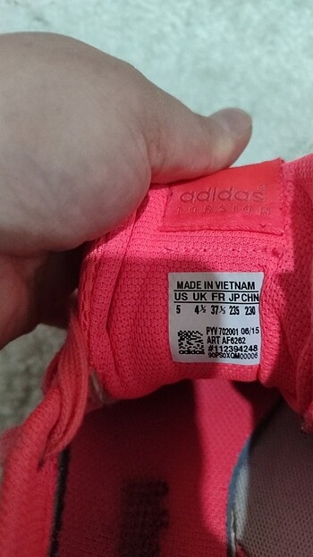 Adidas Güzel rahat orijinal