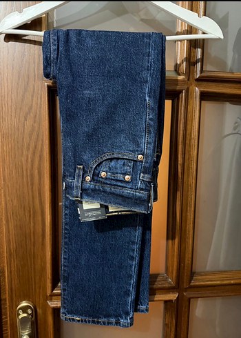 Levis Kadin Lacivert Kot Pantolon