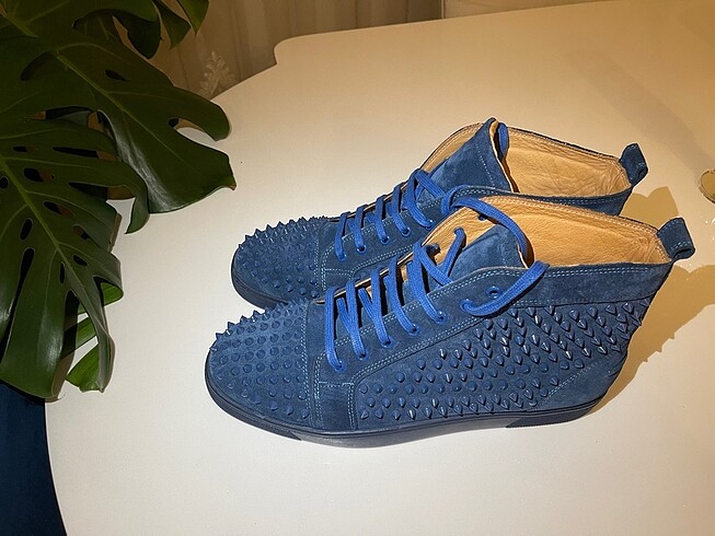 Christian Louboutin 45 Numara Sıfır
