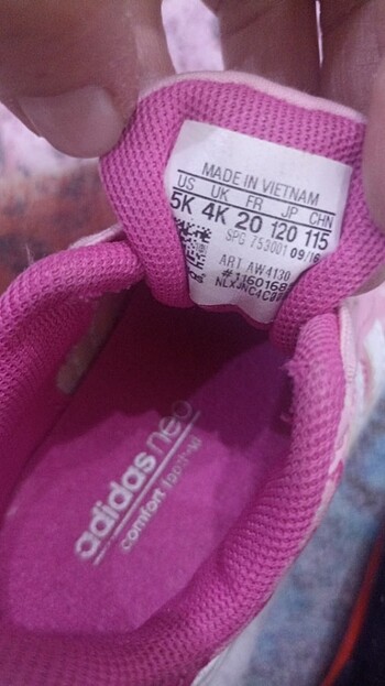 Adidas ADİDAS ORJİNAL AYAKKABİ