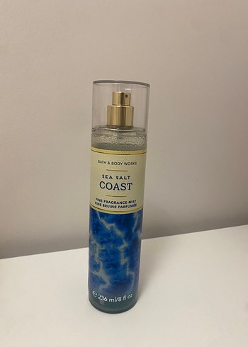 Bath & Body Works Sea Salt Coast Bath Body Works Vucut Spreyi