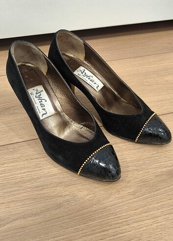 Siyah Stiletto