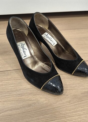 Diğer Siyah Stiletto