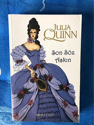 Son Söz Aşkın-Julia Quinn