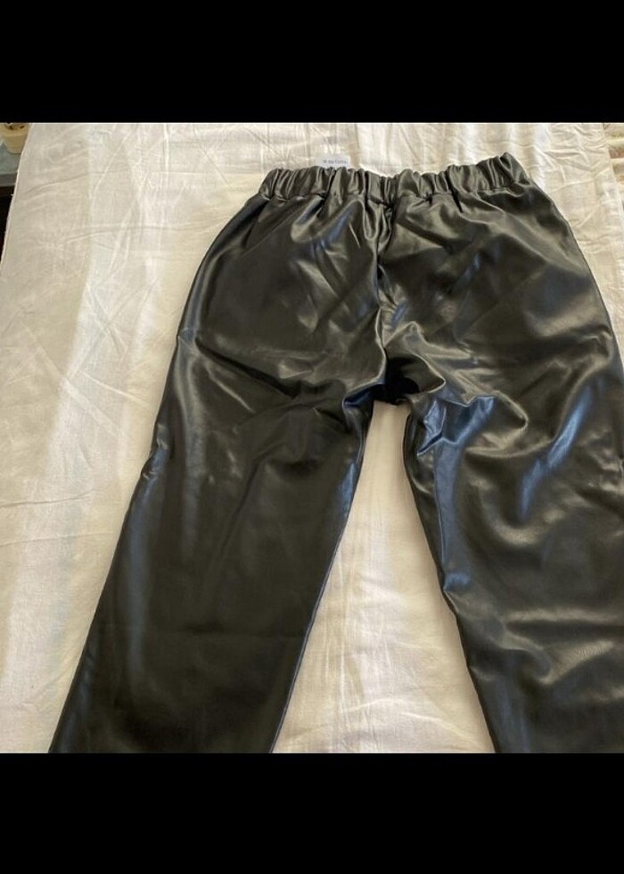 Deri pantolon - Görsel 2