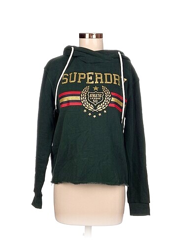 Superdry Sweatshirt %70 İndirimli.