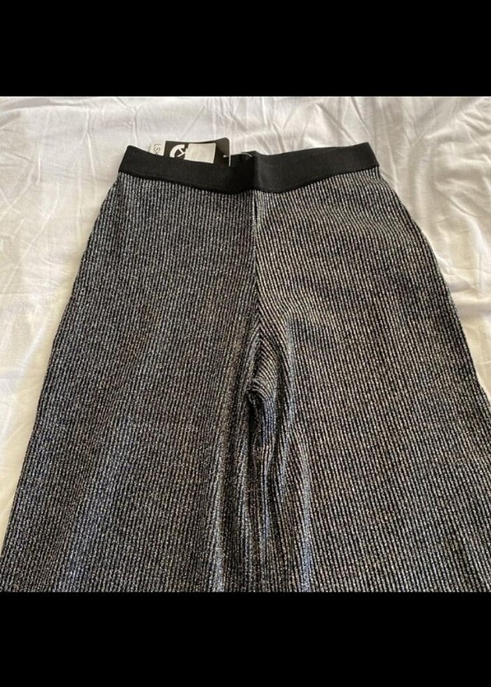 Simli pantolon - Görsel 4