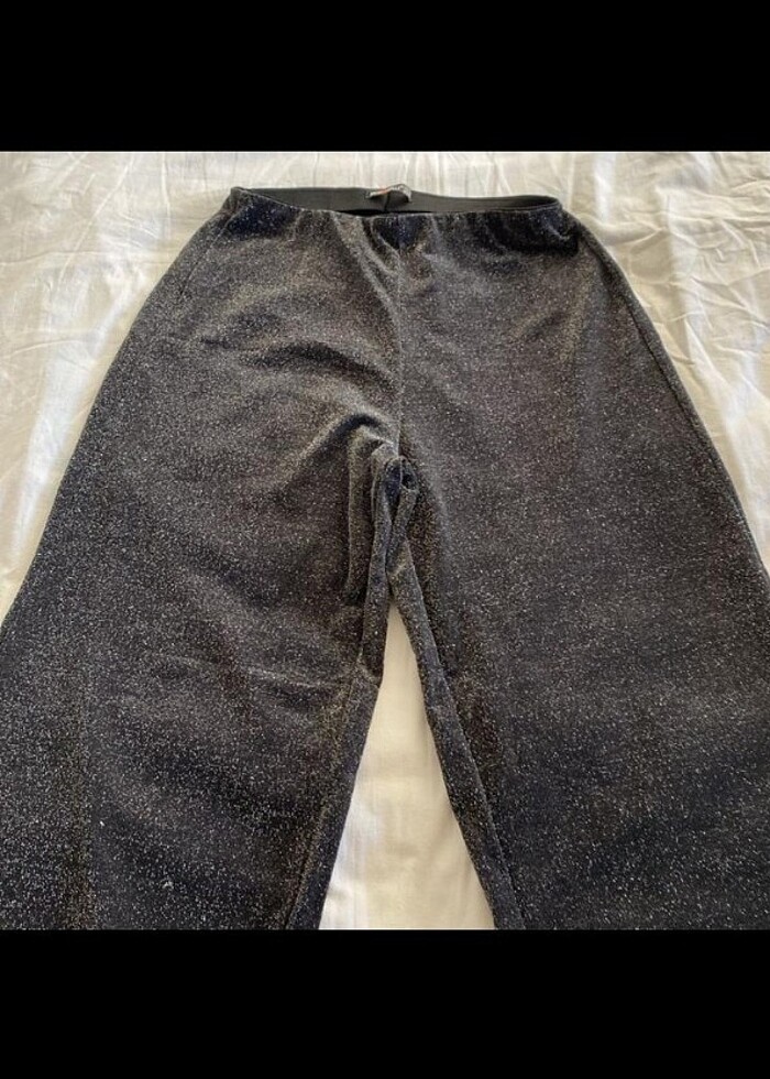 Simli pantolon - Görsel 3