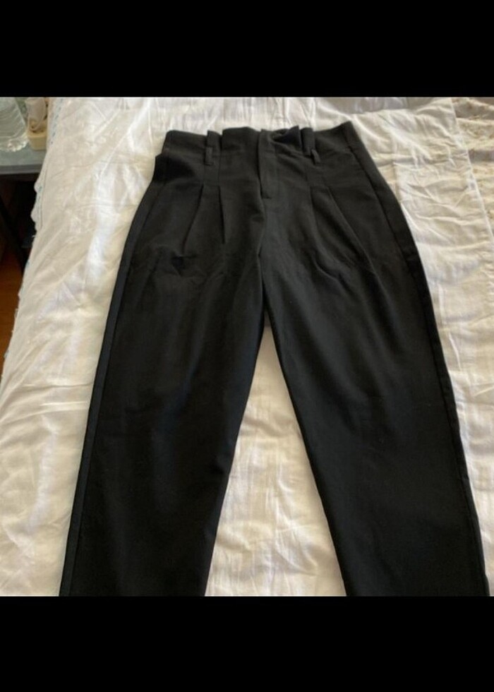 Kumaş pantolon - Görsel 3