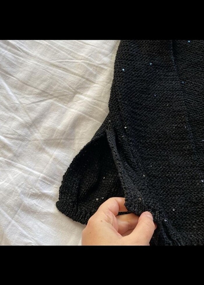 Simli triko - Görsel 2