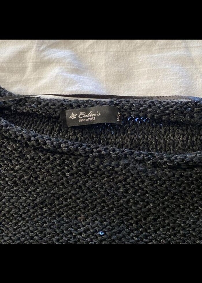 Simli triko - Görsel 3