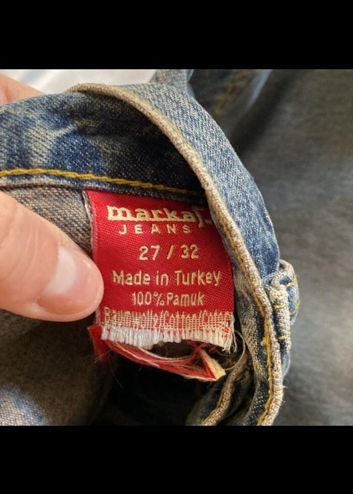 Jean pantolo - Görsel 3