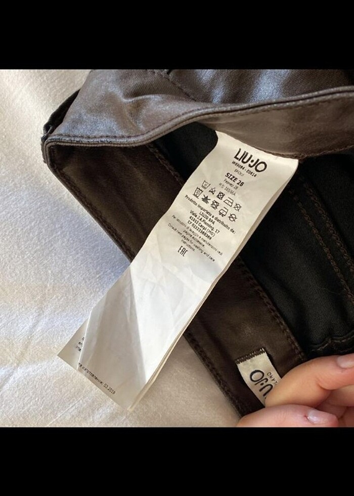 Lıu joPantolon - Görsel 2