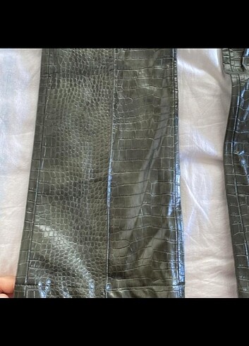 Deri pantolon - Görsel 3