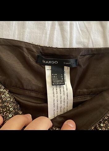 Mango pantolon - Görsel 2