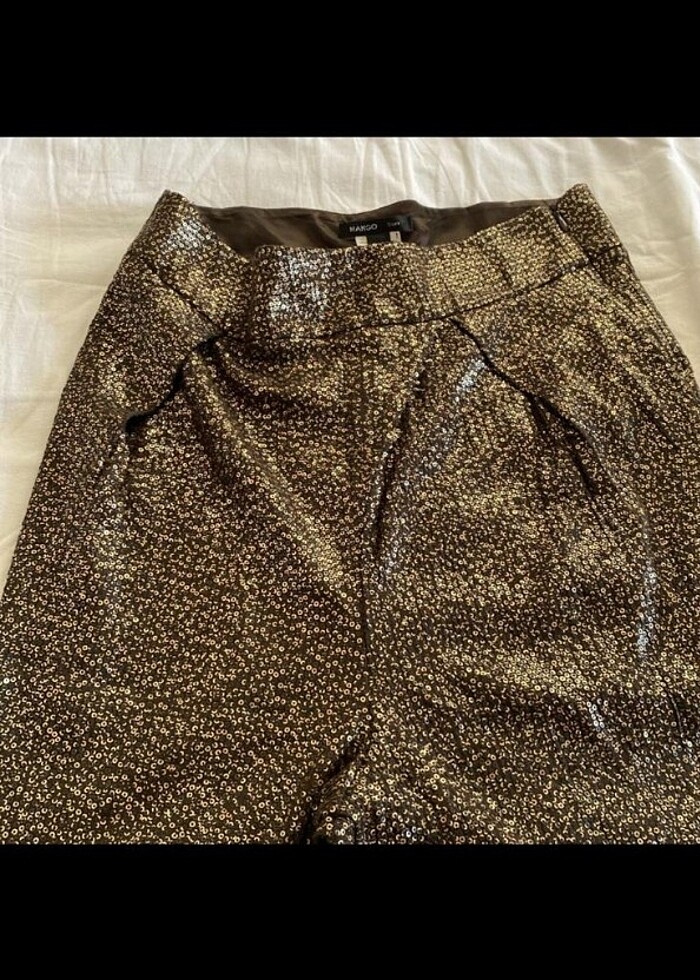 Mango pantolon - Görsel 4