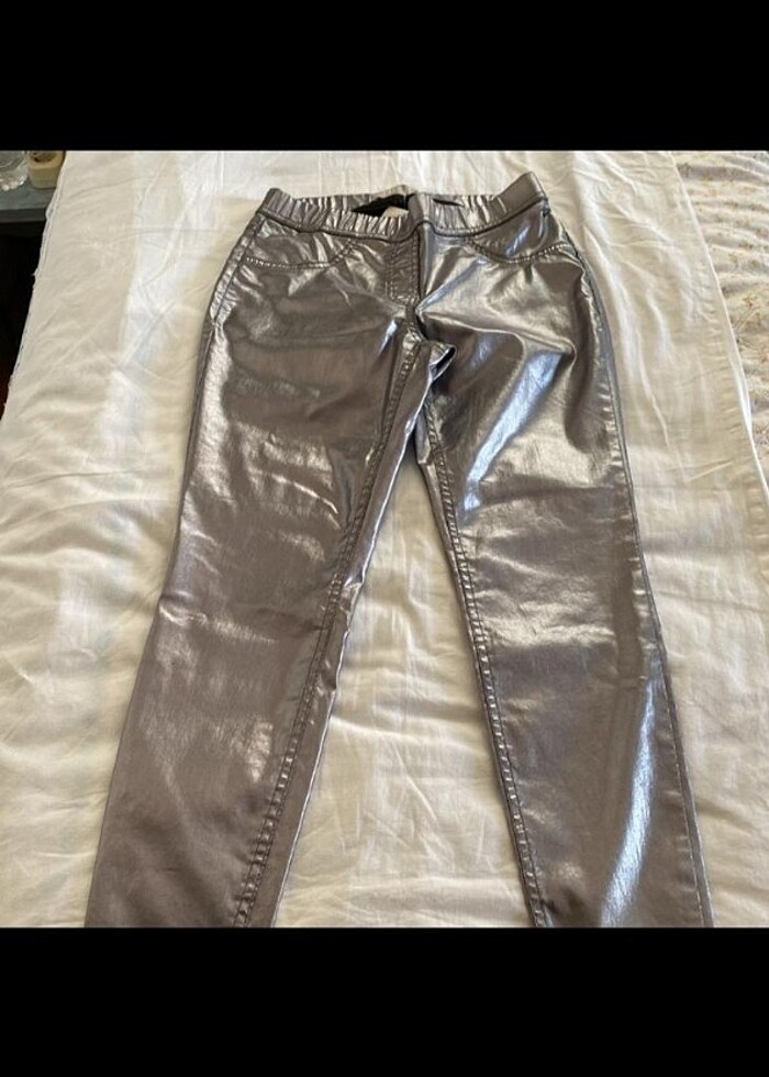 Parlak pantolon - Görsel 2