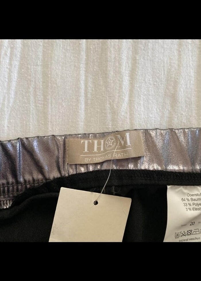 Parlak pantolon - Görsel 3