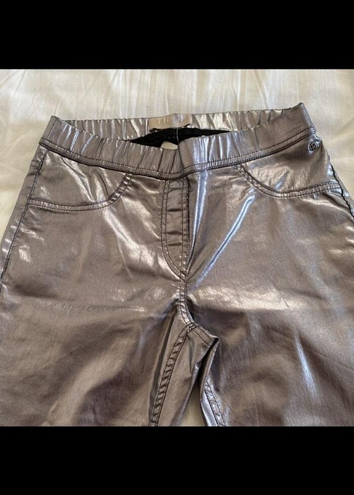 Parlak pantolon - Görsel 4