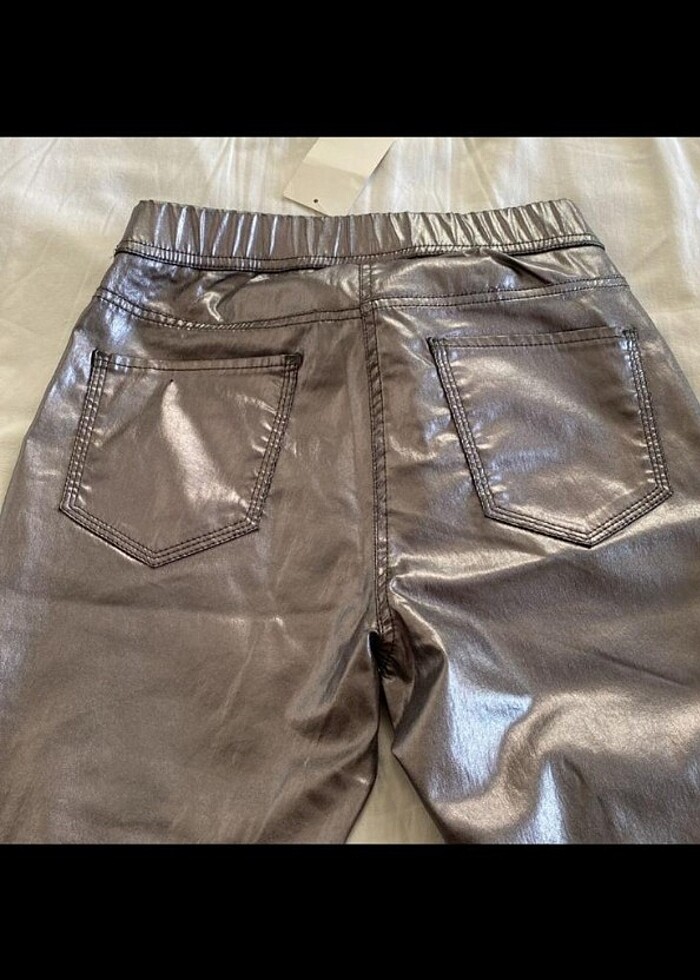 Parlak pantolon - Görsel 5