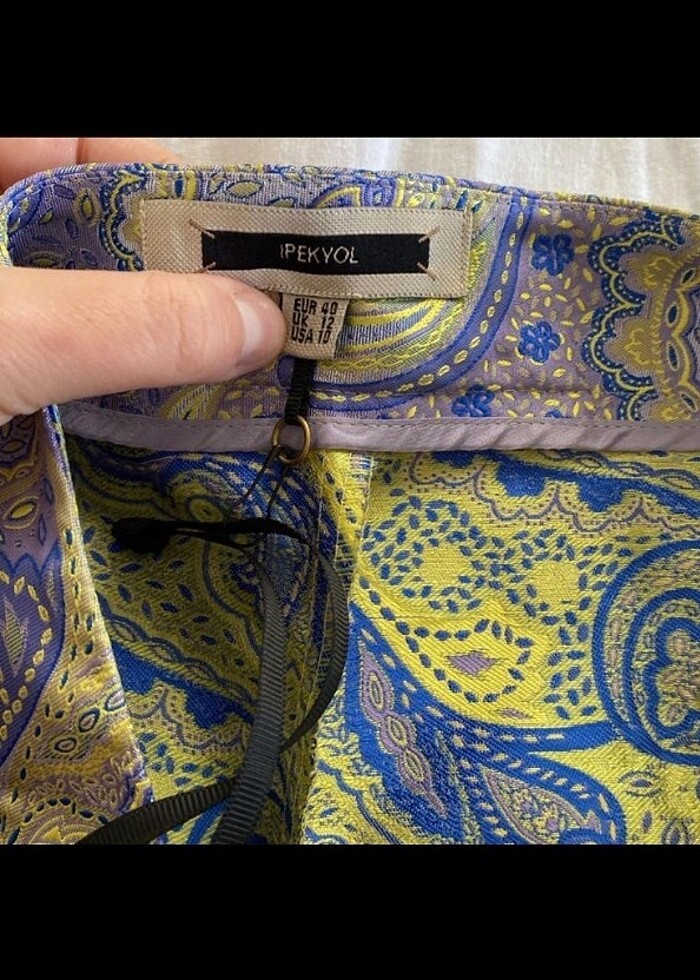 Pantolon - Görsel 3