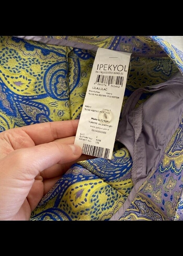 Pantolon - Görsel 4