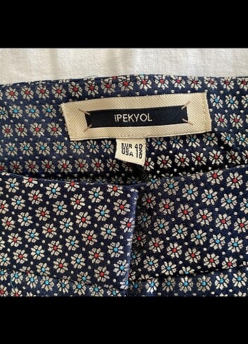 İpekyol pantolo - Görsel 4