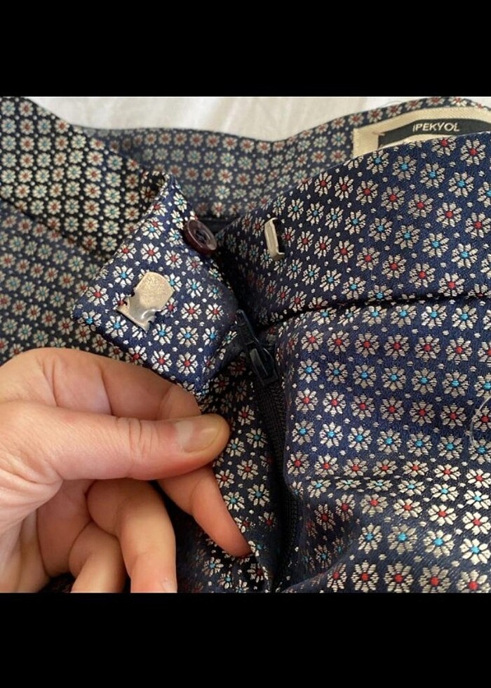 İpekyol pantolo - Görsel 3