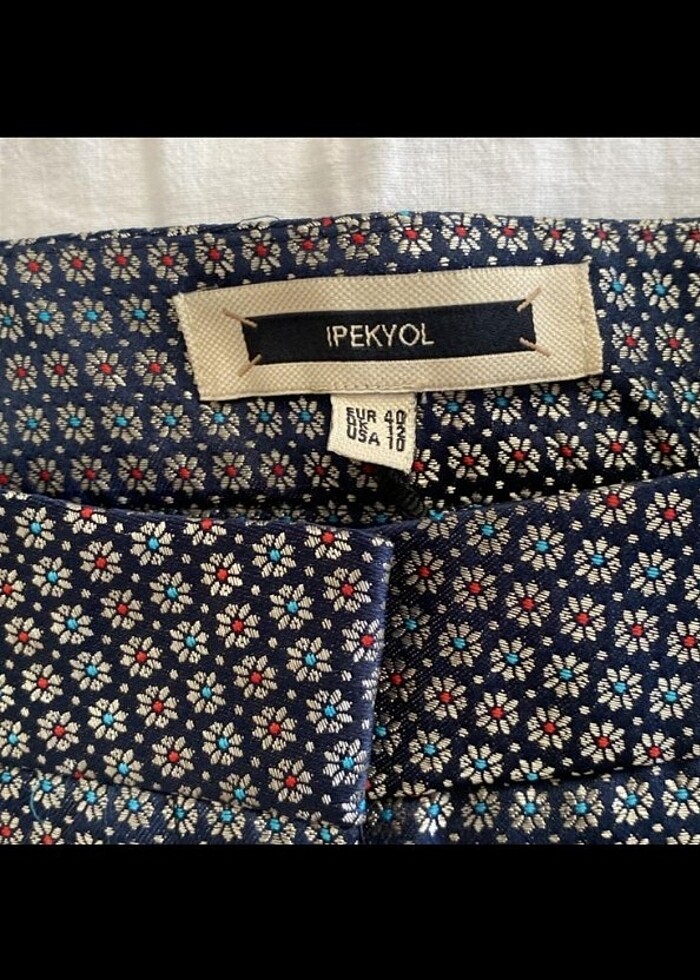 İpekyol pantolo - Görsel 4