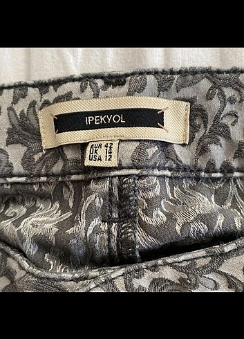 İpekyol pantolon - Görsel 3