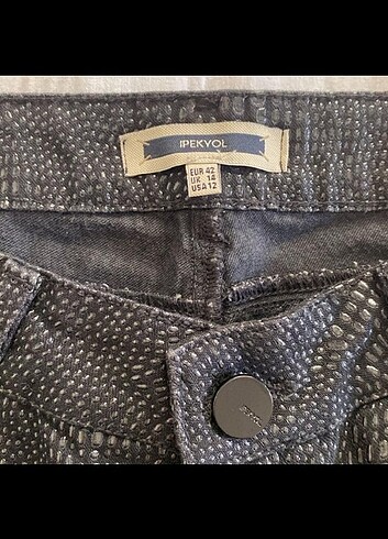 İpekyol pantolon - Görsel 4