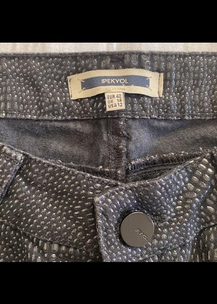 İpekyol pantolon  - Görsel 4