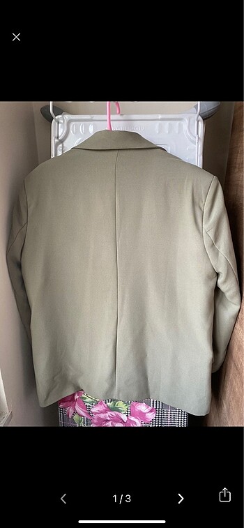 l Beden Blazer