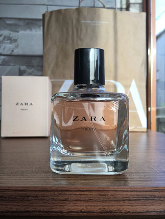 Zara parfüm