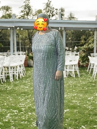 Abiye Tesettür