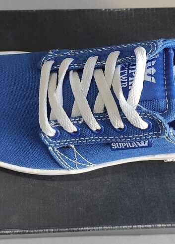33 Beden Orjinal Supra çocuk ayakkabısı