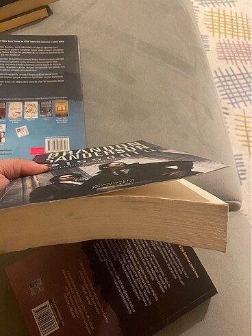 Beden Renk Sissoylu serisi son 3 kitap büyük boy basım