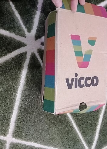 25 Beden lacivert Renk Vicco sandalet