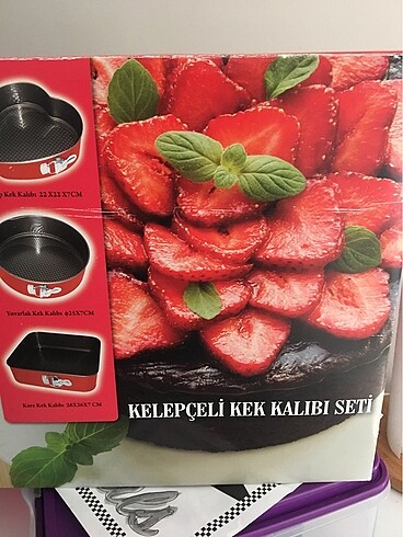 Kek kalıbı