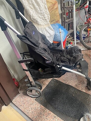 Chicco bebek arabası