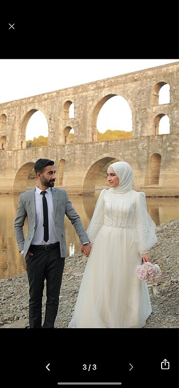 Diğer Nikah elbisesi