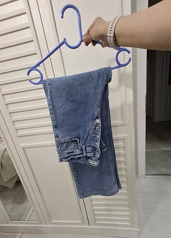 m Beden Kot pantolon