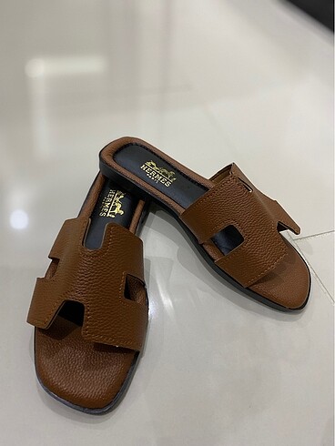 Hermes Hermes günlük yazlık terlik