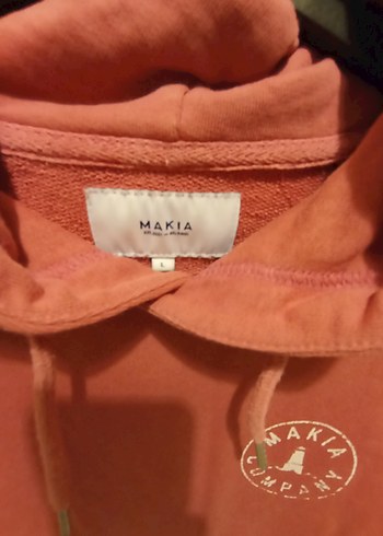Diğer Bordo Kapüşonlu Kadın Sweatshirt